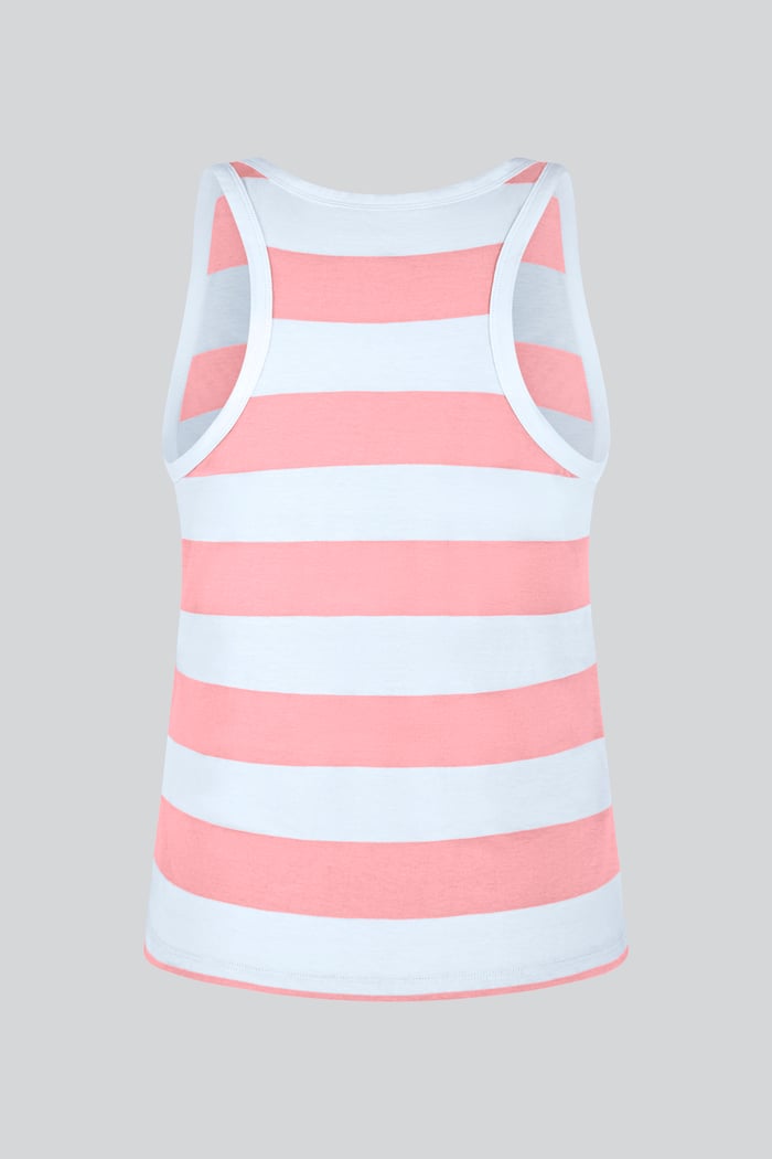 Essential Stripe Tank Top