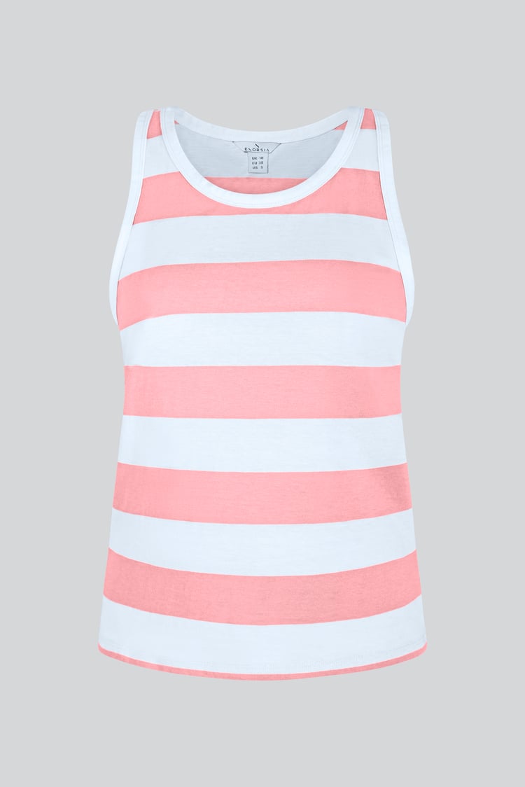 Essential Stripe Tank Top
