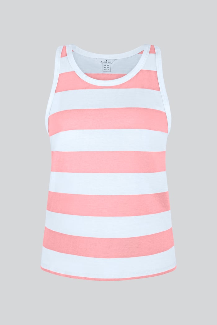 Essential Stripe Tank Top