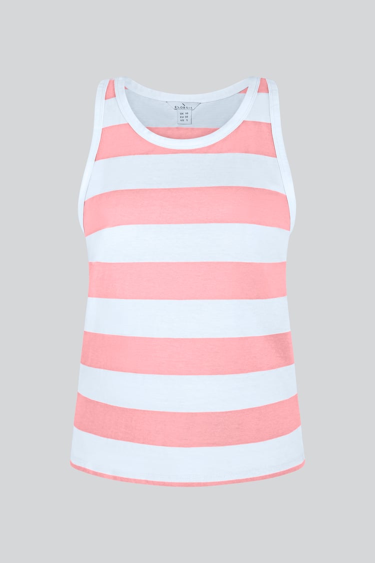 Essential Stripe Tank Top