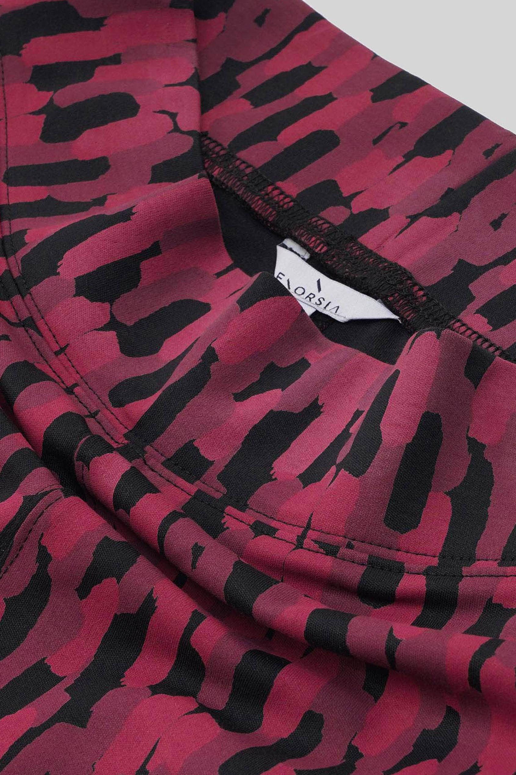 Printed Cropped Leggings