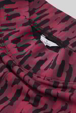 Printed Cropped Leggings