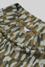 Printed Cropped Leggings