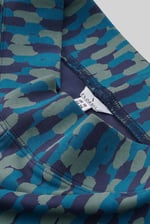 Printed Cropped Leggings