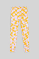 Womens Geometric Print Legging