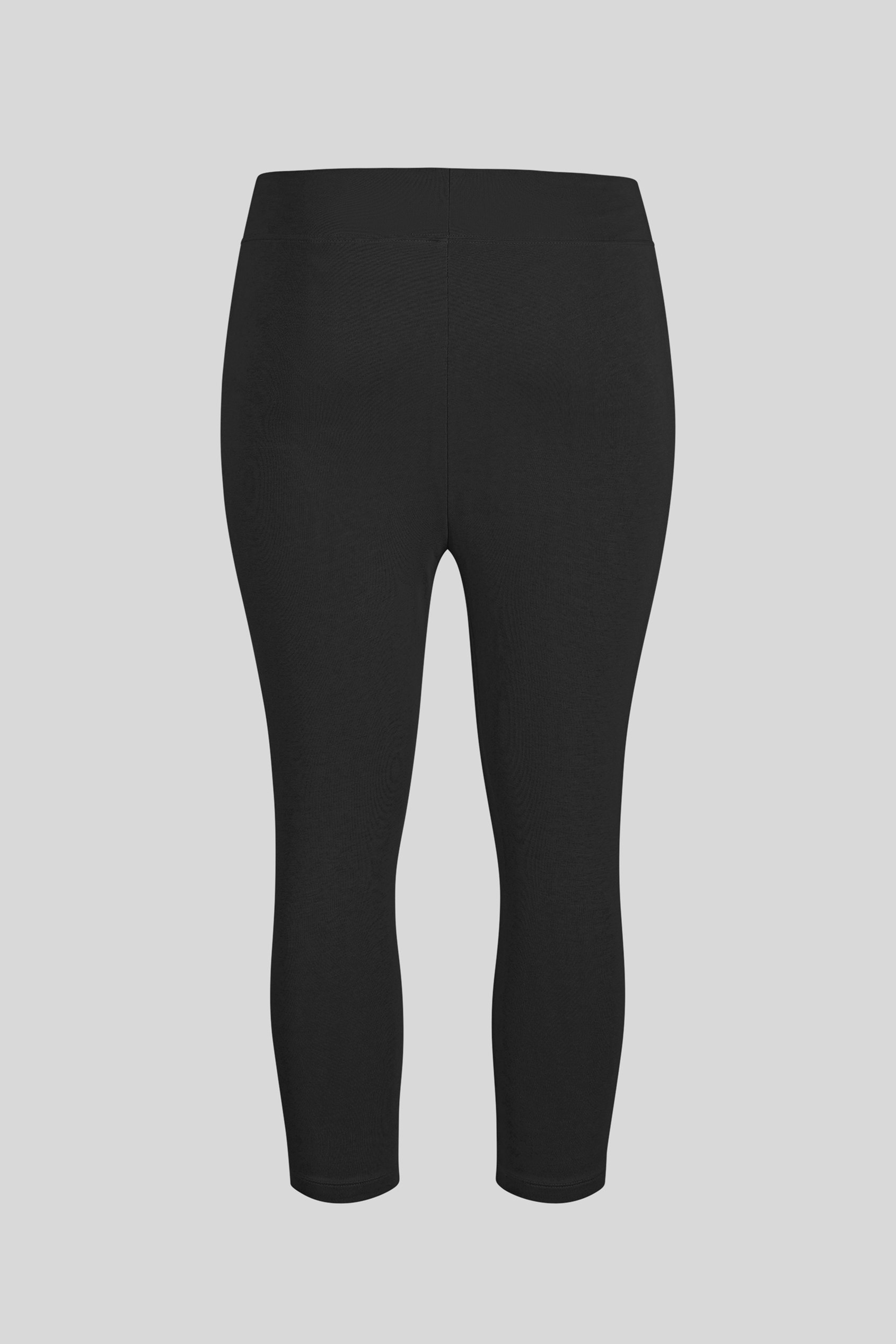 Stretchy Cropped Leggings