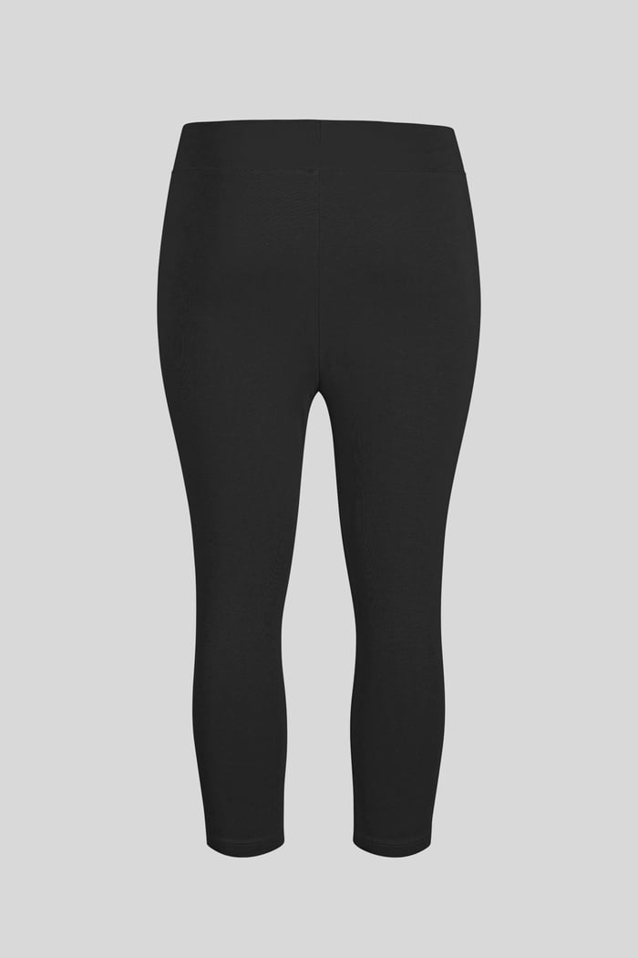 Stretchy Cropped Leggings