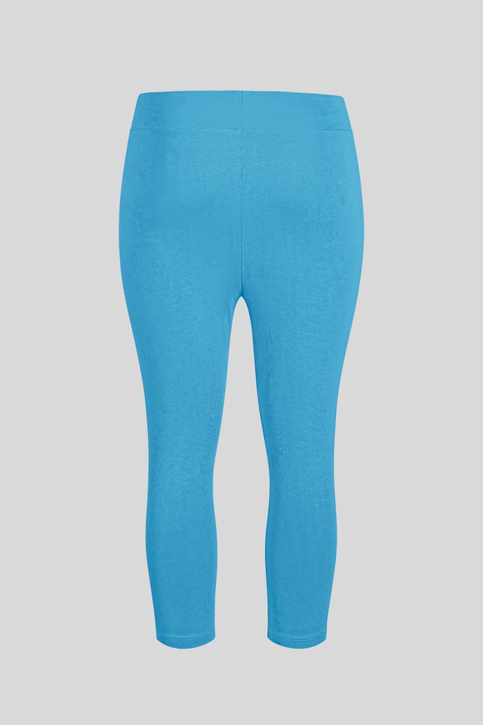 Stretchy Cropped Leggings