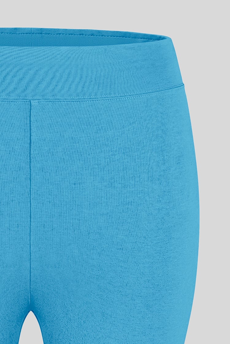 Stretchy Cropped Leggings