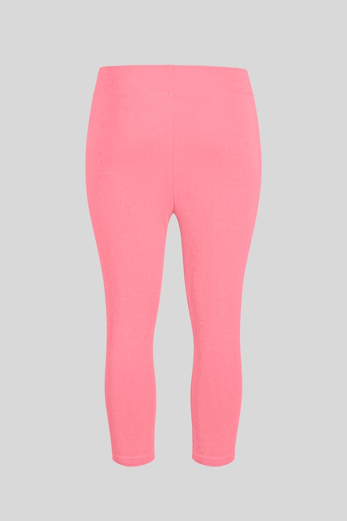 Stretchy Cropped Leggings