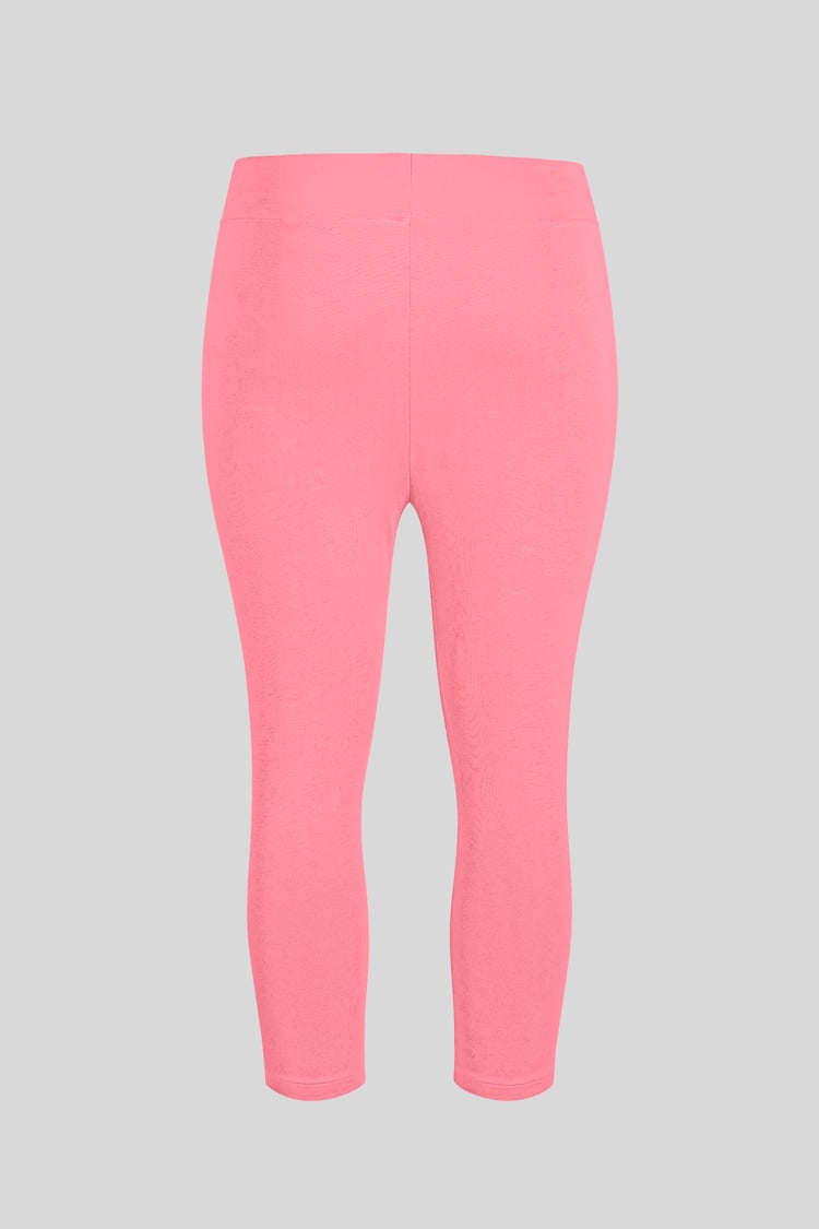 Stretchy Cropped Leggings