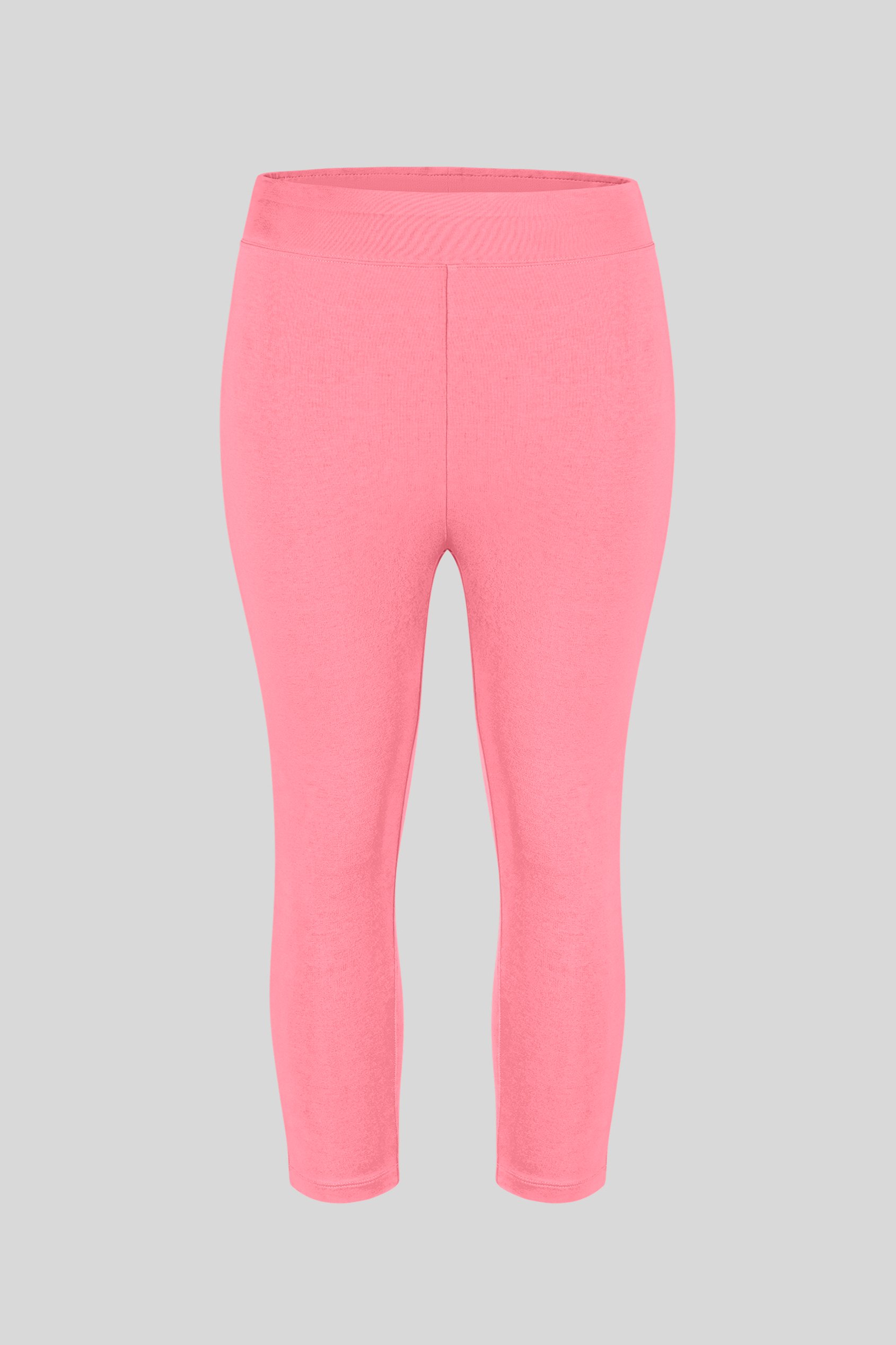 Stretchy Cropped Leggings