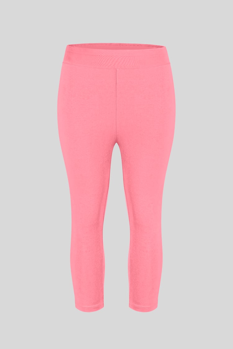 Stretchy Cropped Leggings