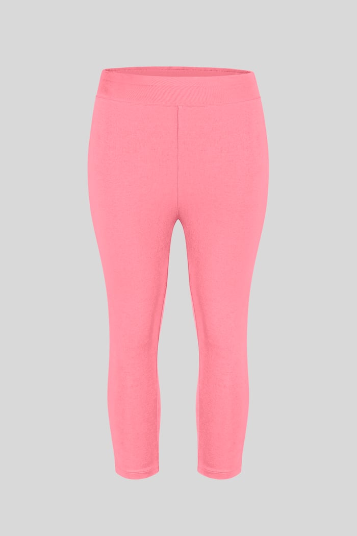 Stretchy Cropped Leggings