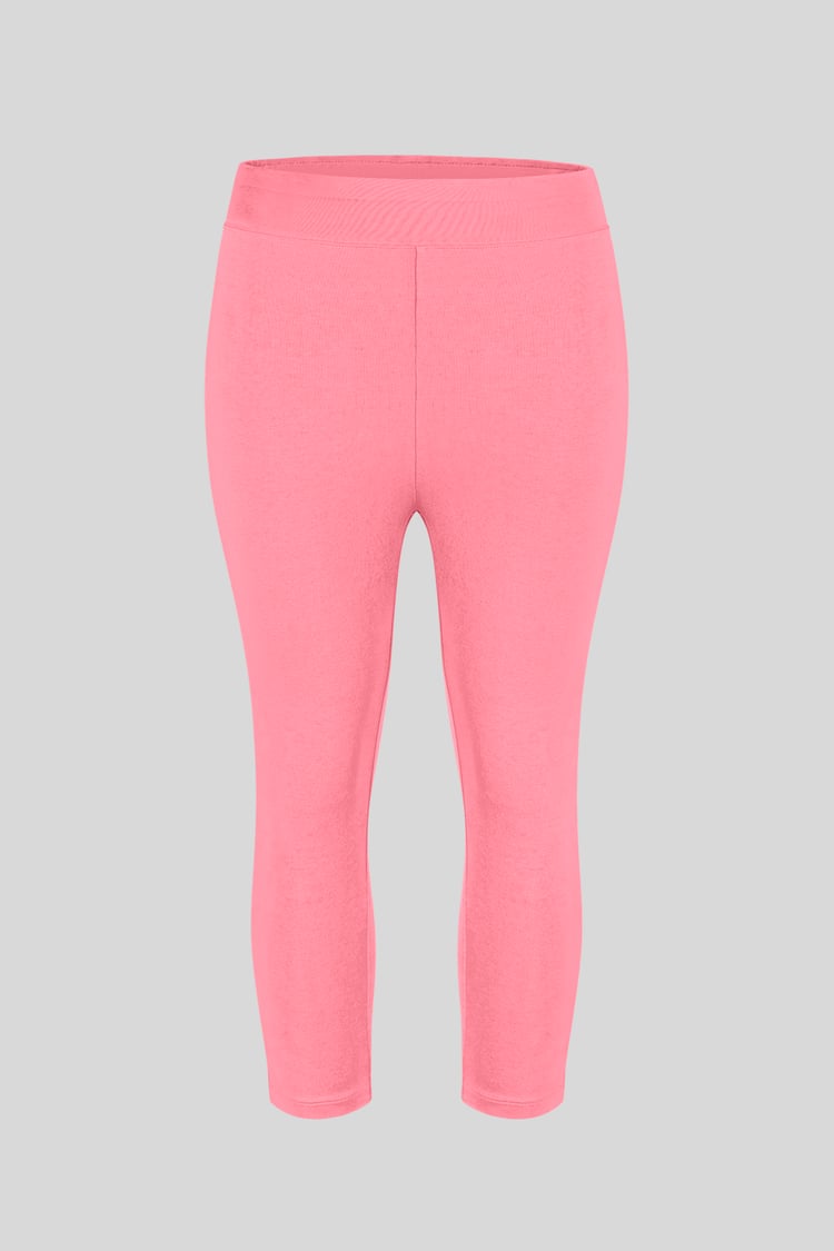 Stretchy Cropped Leggings