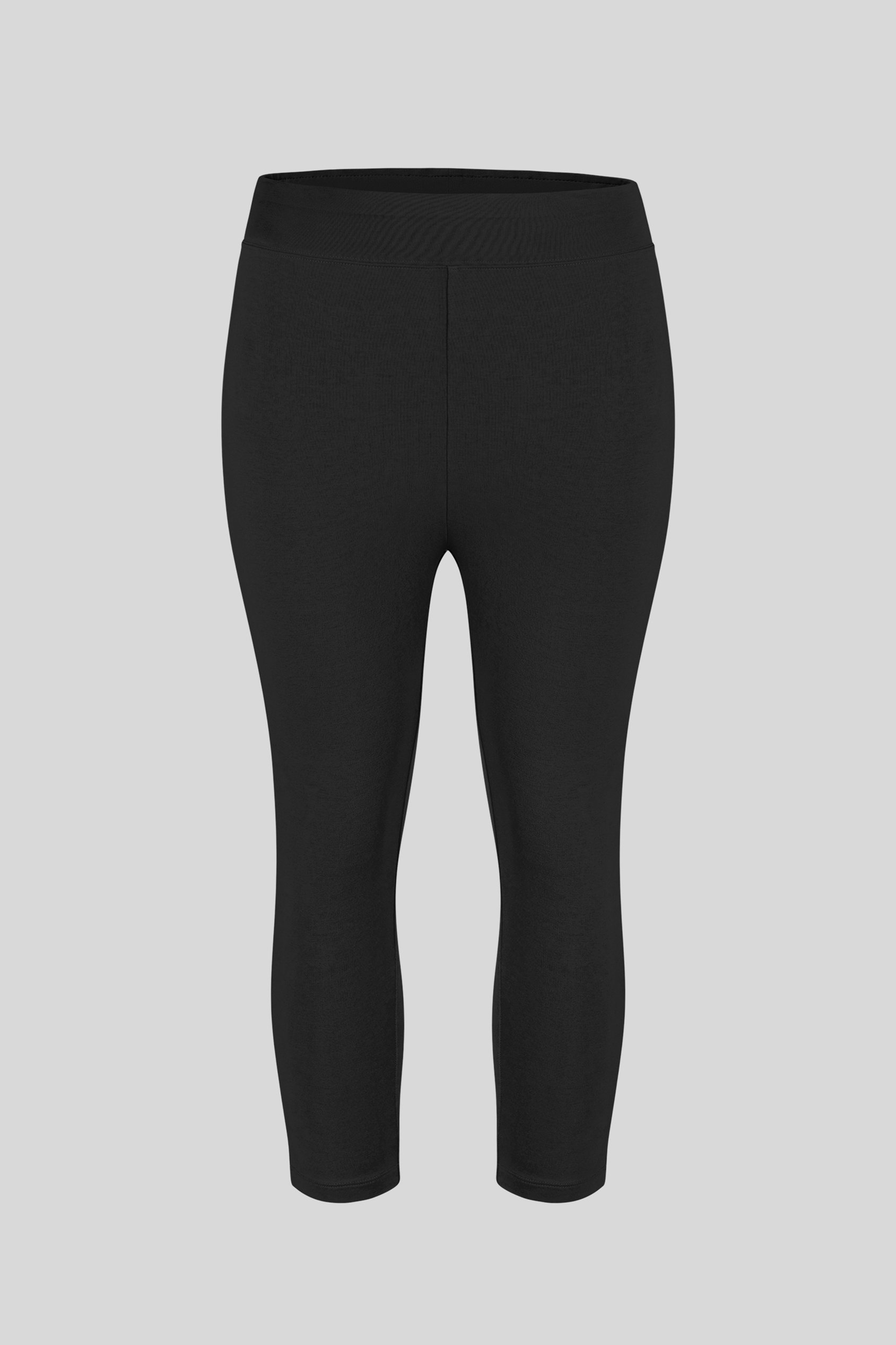 Stretchy Cropped Leggings
