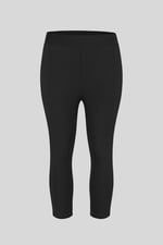 Stretchy Cropped Leggings
