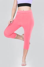 Stretchy Cropped Leggings