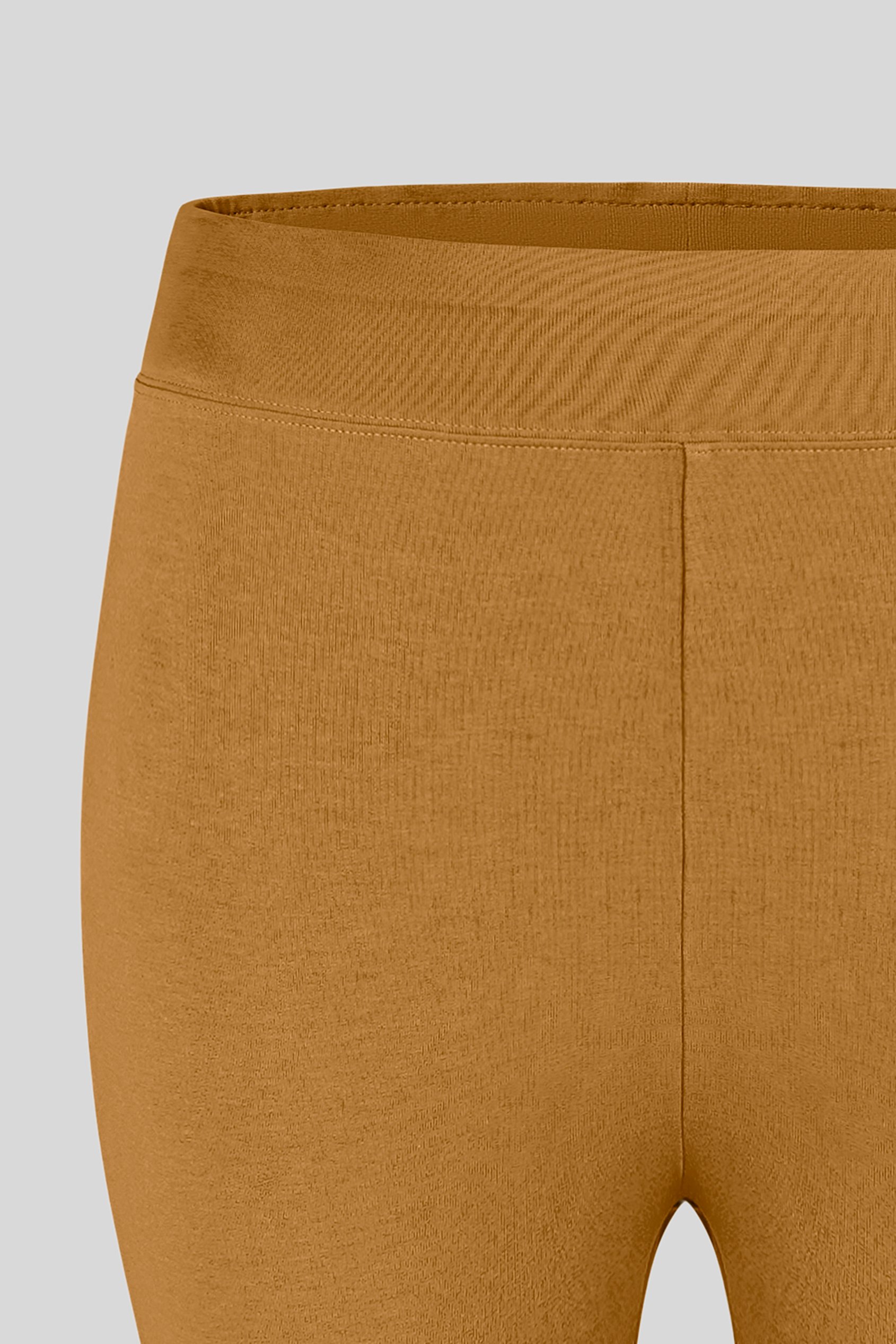 Stretchy Cropped Leggings