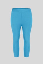 Stretchy Cropped Leggings