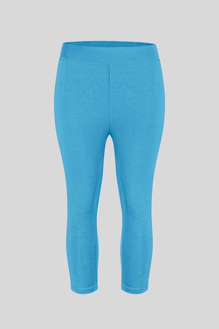 Stretchy Cropped Leggings
