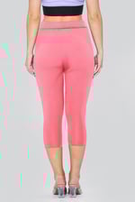 Stretchy Cropped Leggings