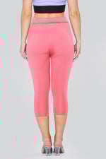 Stretchy Cropped Leggings