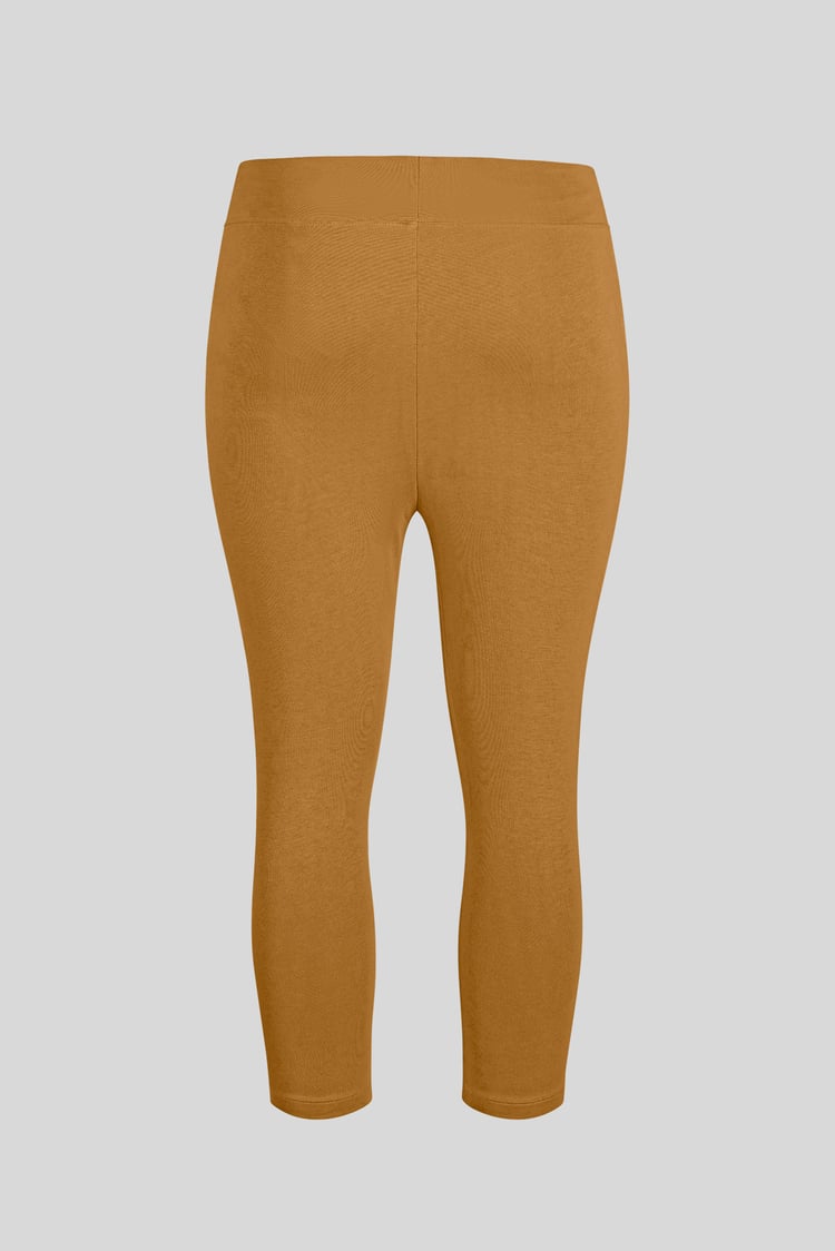 Stretchy Cropped Leggings