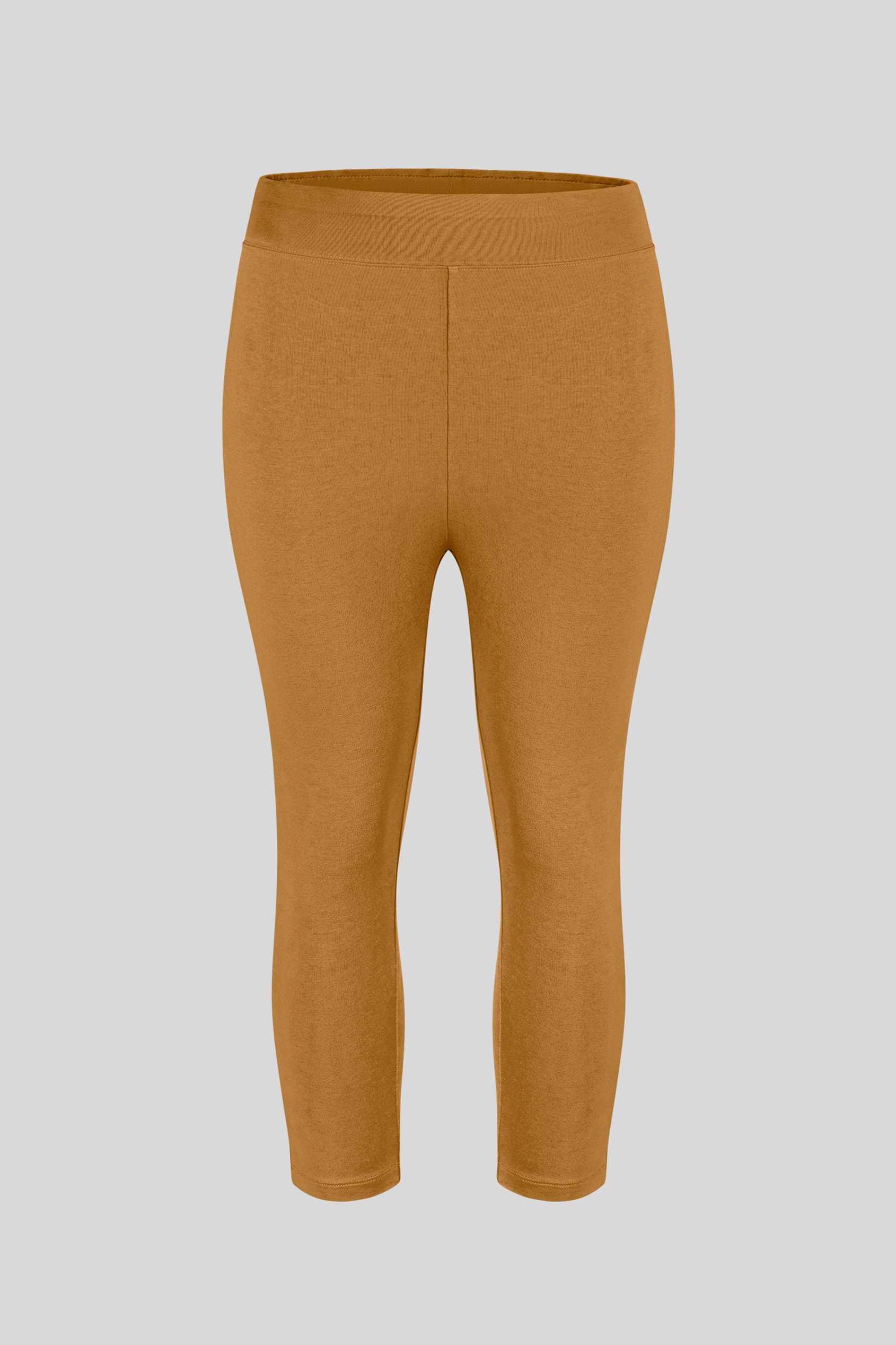 Stretchy Cropped Leggings