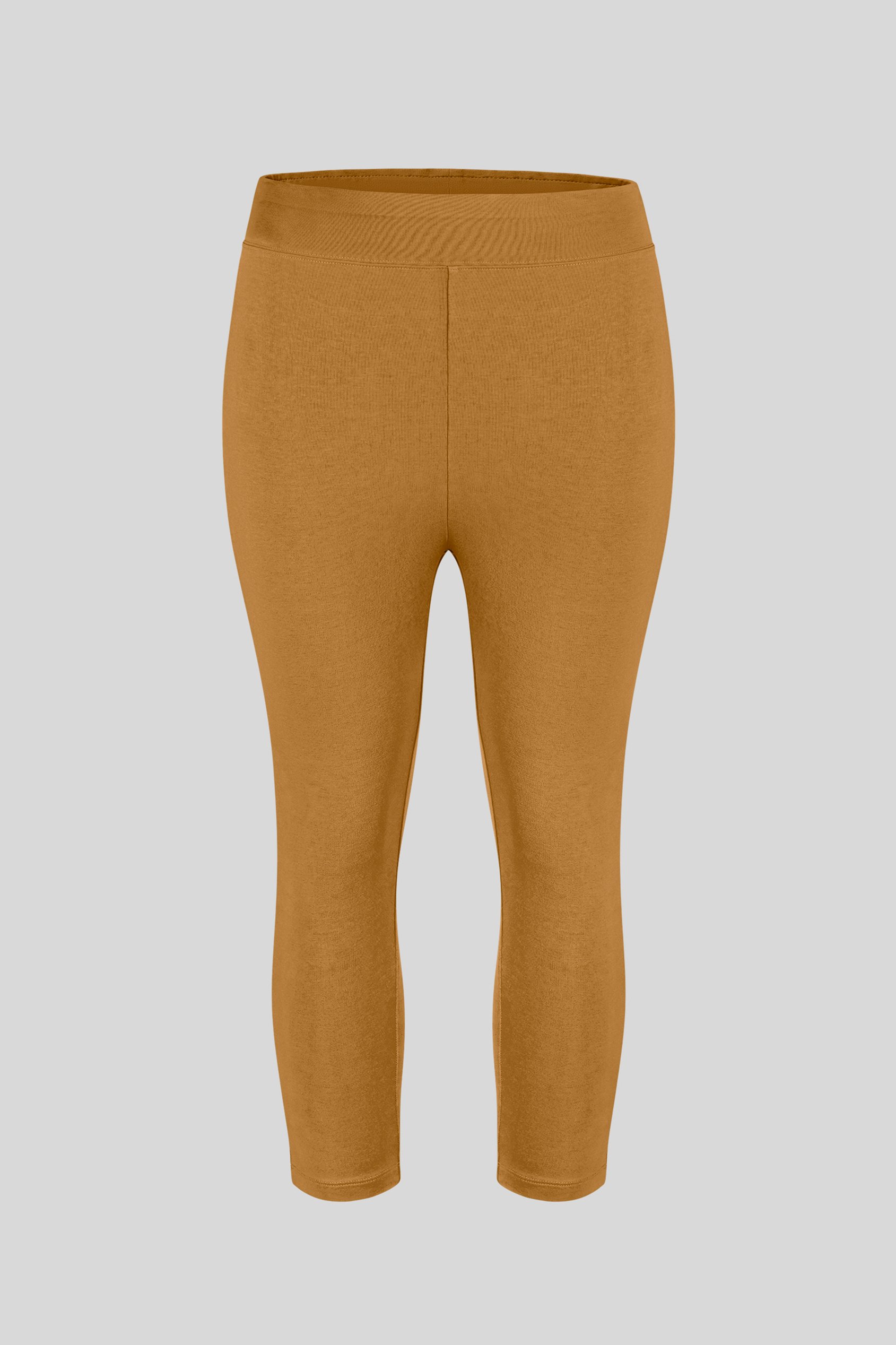 Stretchy Cropped Leggings