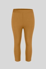 Stretchy Cropped Leggings