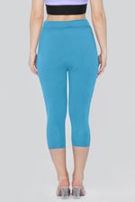 Stretchy Cropped Leggings
