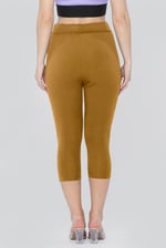 Stretchy Cropped Leggings