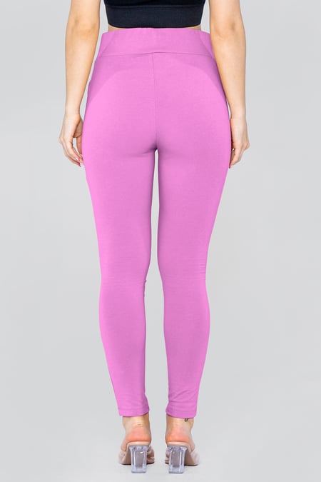 Pink Active Yoga Leggings