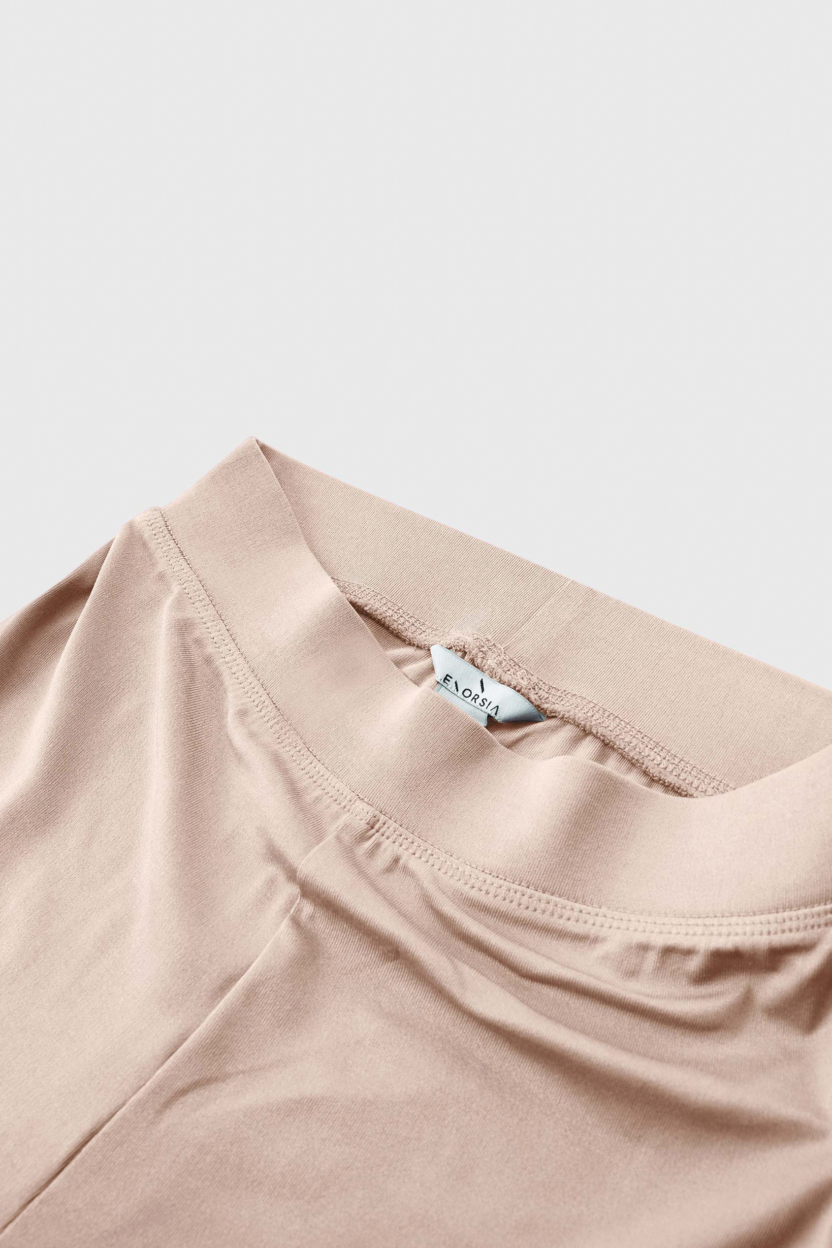 Womens High Waist Ribbed Leggings