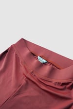 Womens High Waist Ribbed Leggings