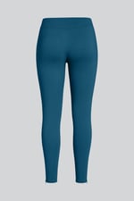 Womens Zip Hem Leggings