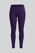 Womens Zip Hem Leggings