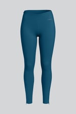 Womens Zip Hem Leggings