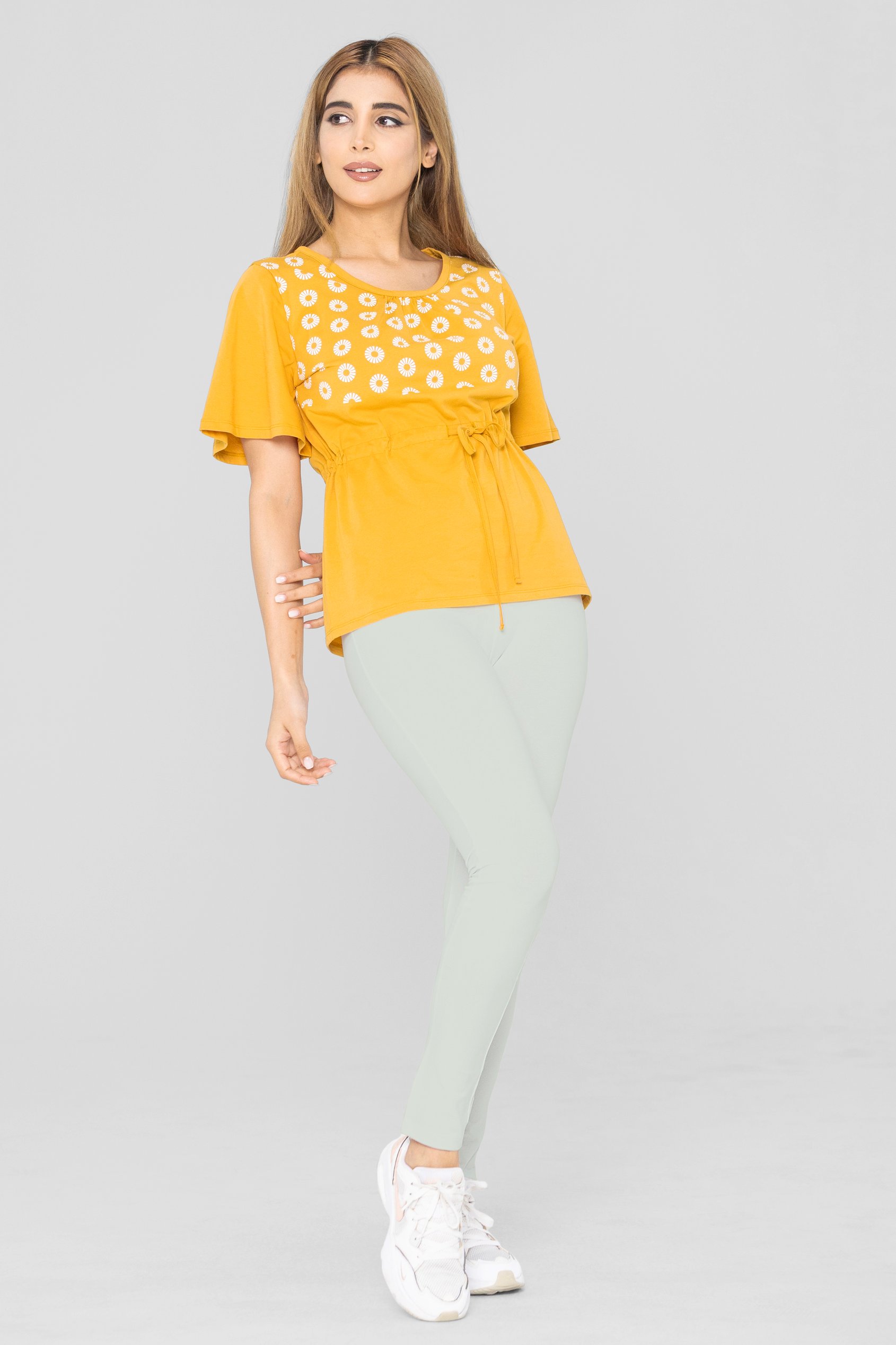 Full length High Waist Leggings