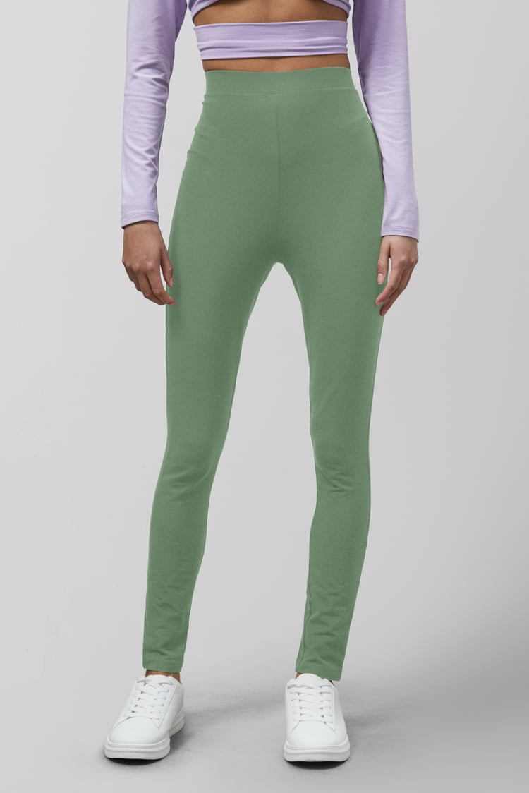 Full length High Waist Leggings