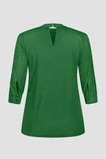 Women's Lace Detailed Three-Quarter Sleeve Tops
