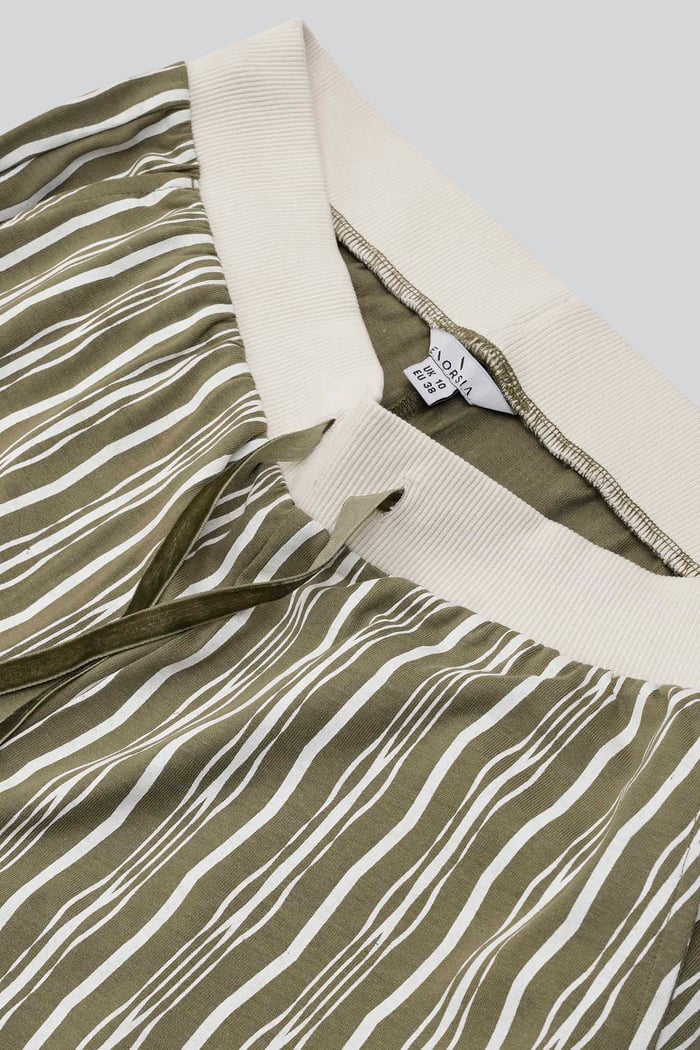 Womens Nap Queen Printed Nightwear Set