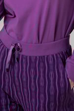 Womens Nap Queen Printed Nightwear Set