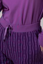 Womens Nap Queen Printed Nightwear Set