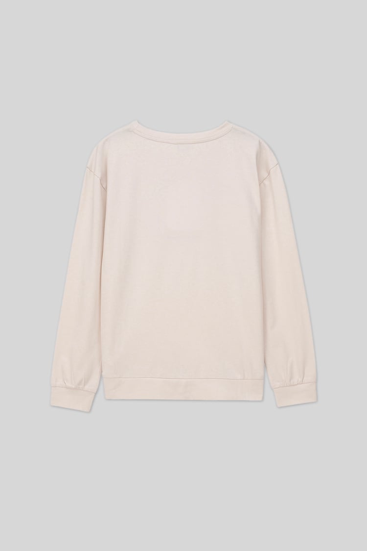 Womens Nap Queen Printed Nightwear Set