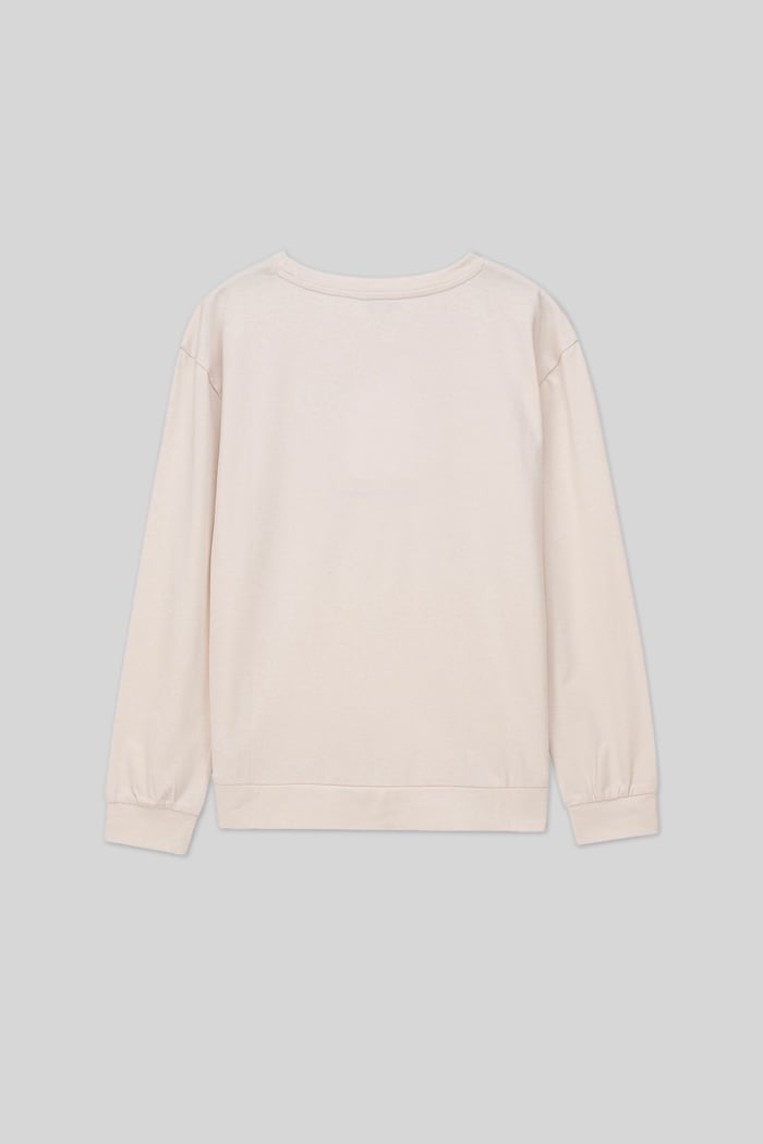 Womens Nap Queen Printed Nightwear Set