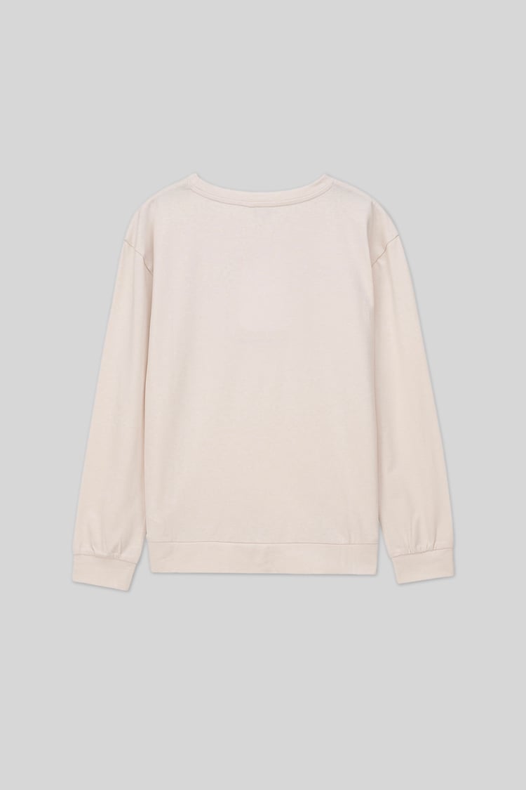 Womens Nap Queen Printed Nightwear Set