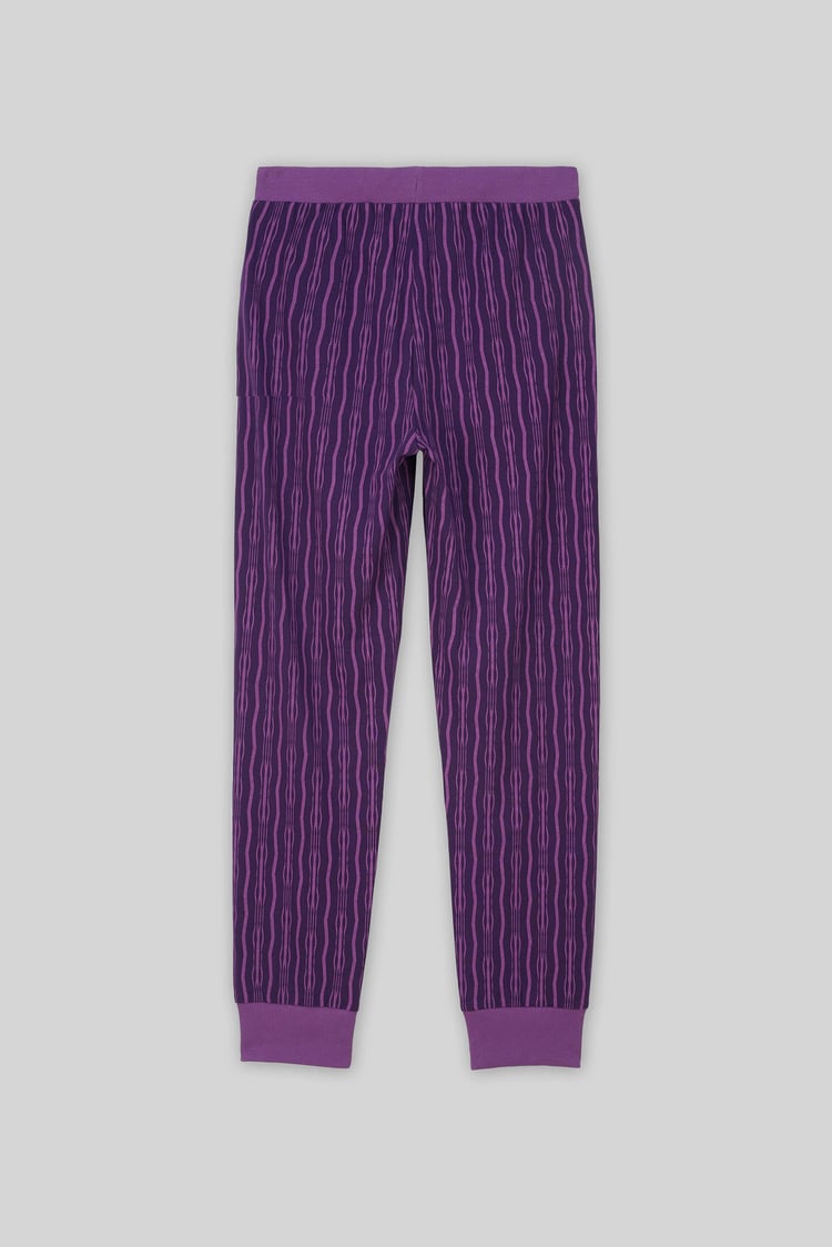 Womens Nap Queen Printed Nightwear Set