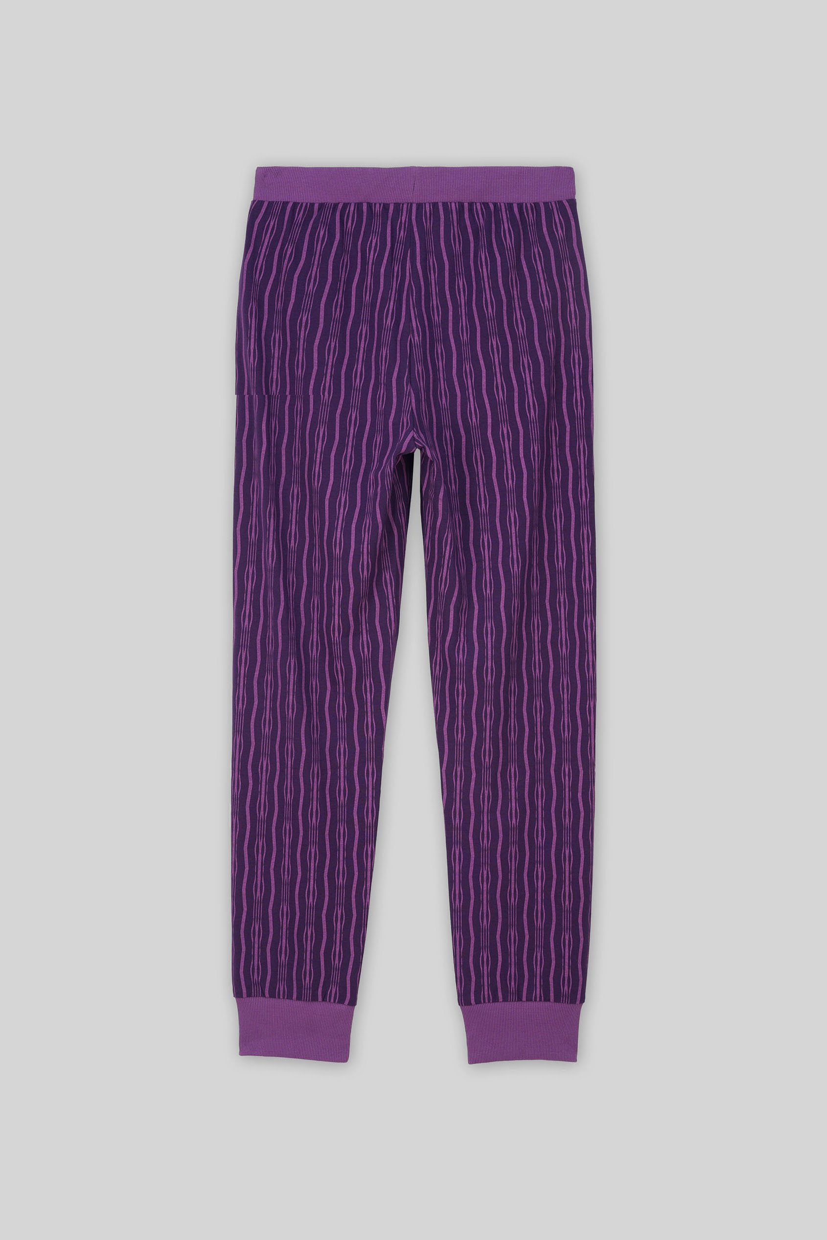 Womens Nap Queen Printed Nightwear Set